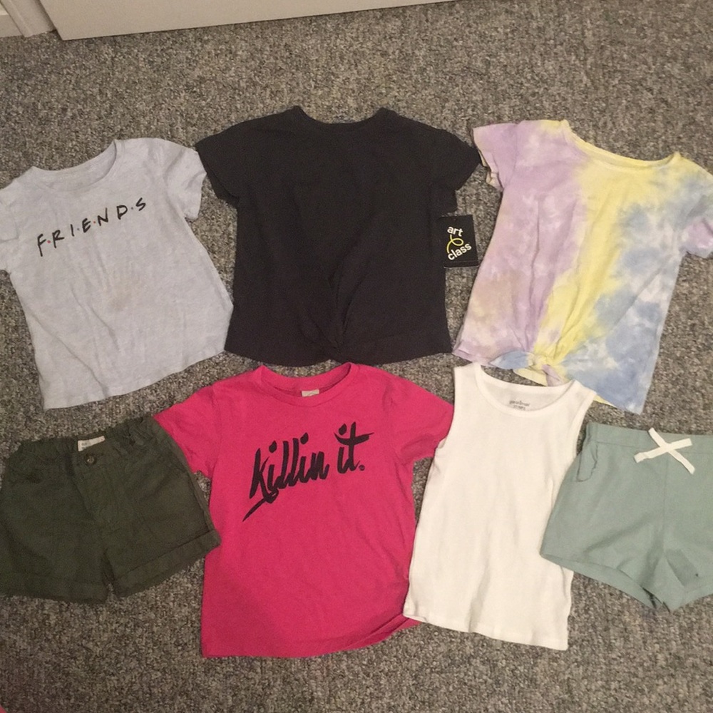 Bundle of cute clothes